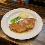 らーめん 稲荷屋 - 