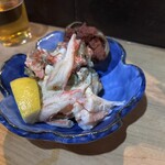 かねます - セコガニサラダ