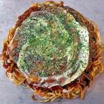 ぼちぼち - モダン焼き（豚）