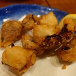 和の台所 ええあんばい - タコの唐揚げ