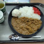 東部湯の丸サービスエリア 上り フードコート - 