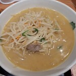 日高屋 - 料理写真:味噌ラーメン