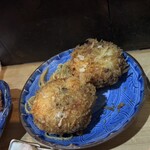 かねます - かきコロッケ