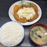 竜宮ラーメン - 