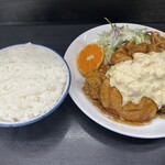 竜宮ラーメン - 