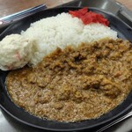 東部湯の丸サービスエリア 上り フードコート - 