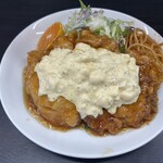 竜宮ラーメン - 