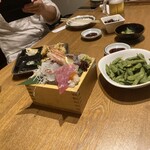 大漁酒場 魚樽本店 - 