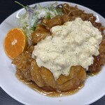 竜宮ラーメン - 