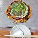 ぼちぼち - モダン焼き（豚）