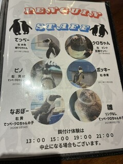ペンギンのいるダイニングバー沖縄 - 