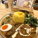 チキュウ マサラ - 