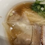 らーめん 鴨to葱 - 