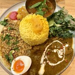 チキュウ マサラ - 