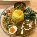 チキュウ マサラ - 