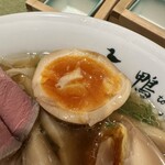 らーめん 鴨to葱 - 