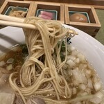 らーめん 鴨to葱 上野御徒町本店 - 