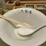 らーめん 鴨to葱 - 