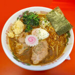 赤ひげラーメン - 