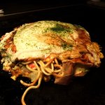 Harajuku Okonomiyaki Andoteppanyaki Yaiyai - やいやい焼モダンそば
