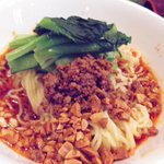 中国四川酒家 蔓山 - 成都坦々麺