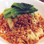 中国四川酒家 蔓山 - 成都坦々麺