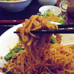 中国四川酒家 蔓山 - 成都坦々麺