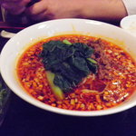 中国四川酒家 蔓山 - 酸辣麺