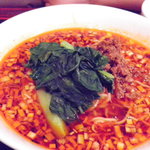 中国四川酒家 蔓山 - 酸辣麺