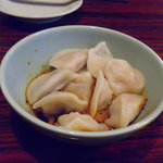 中国四川酒家 蔓山 - 鐘水餃（水餃子）