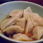 中国四川酒家 蔓山 - 鐘水餃（水餃子）