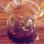 中国四川酒家 蔓山 - 特製ラー油