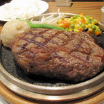 BIG THUNDER -  ビッグサンダーステーキ450g  1980円