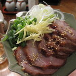 むさしの エン座 - 焼豚皿