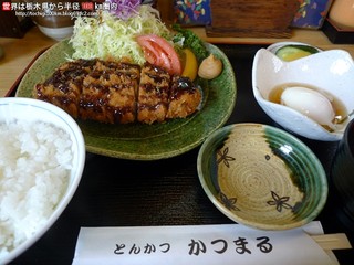 口コミ一覧 : とんかつ かつまる - 芳賀町工業団地管理センター前