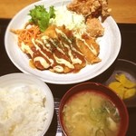 鶏太郎 - 日替りランチ@810円