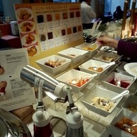 Cozy - パンケーキのトッピング
