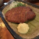 池林房 - マグロなめろうのさつま揚げ