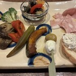 グラスワイン 桜坂 ル・ボワ - 