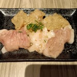 焼肉敷島ぽんが - 