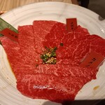 焼肉敷島ぽんが - 