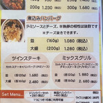 自家製ハンバーグの店 ログログ - 