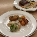 森のレストラン マルシェラン - 