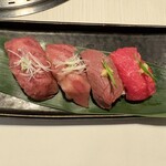 黒毛和牛焼肉きっしゃん 北新地店 - 