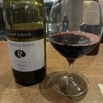 グラスワイン 桜坂 ル・ボワ - 海外のワインも沢山ありますよ