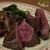 ブイプラス - 料理写真:岡山　米姫牛の肩ロース