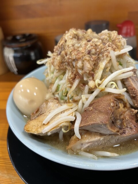 ラーメン 盛太郎 神保町店 - 神保町/ラーメン | 食べログ