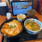 ごはん処かつ庵 - 