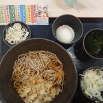 ゆで太郎 もつ次郎 - 