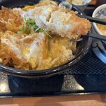 ごはん処かつ庵 - 